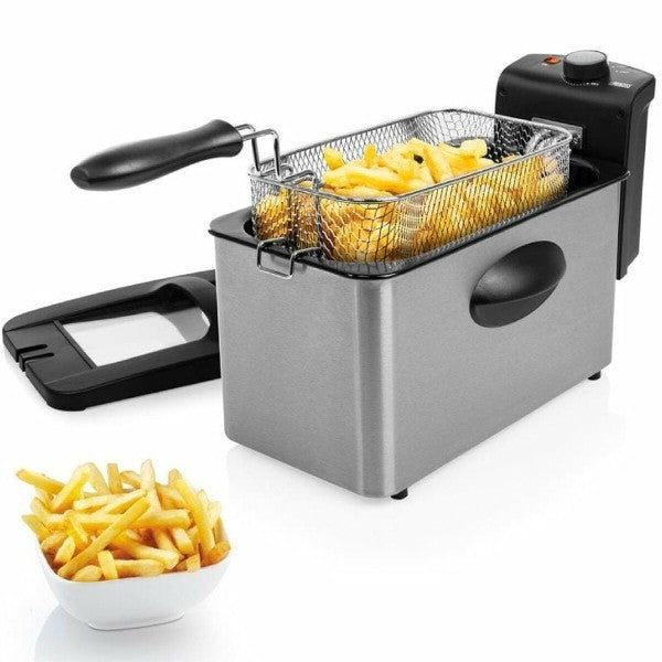 Friteuse Princess 01.182604.01.750 2000 W 3 L Princess - Mathon - 4