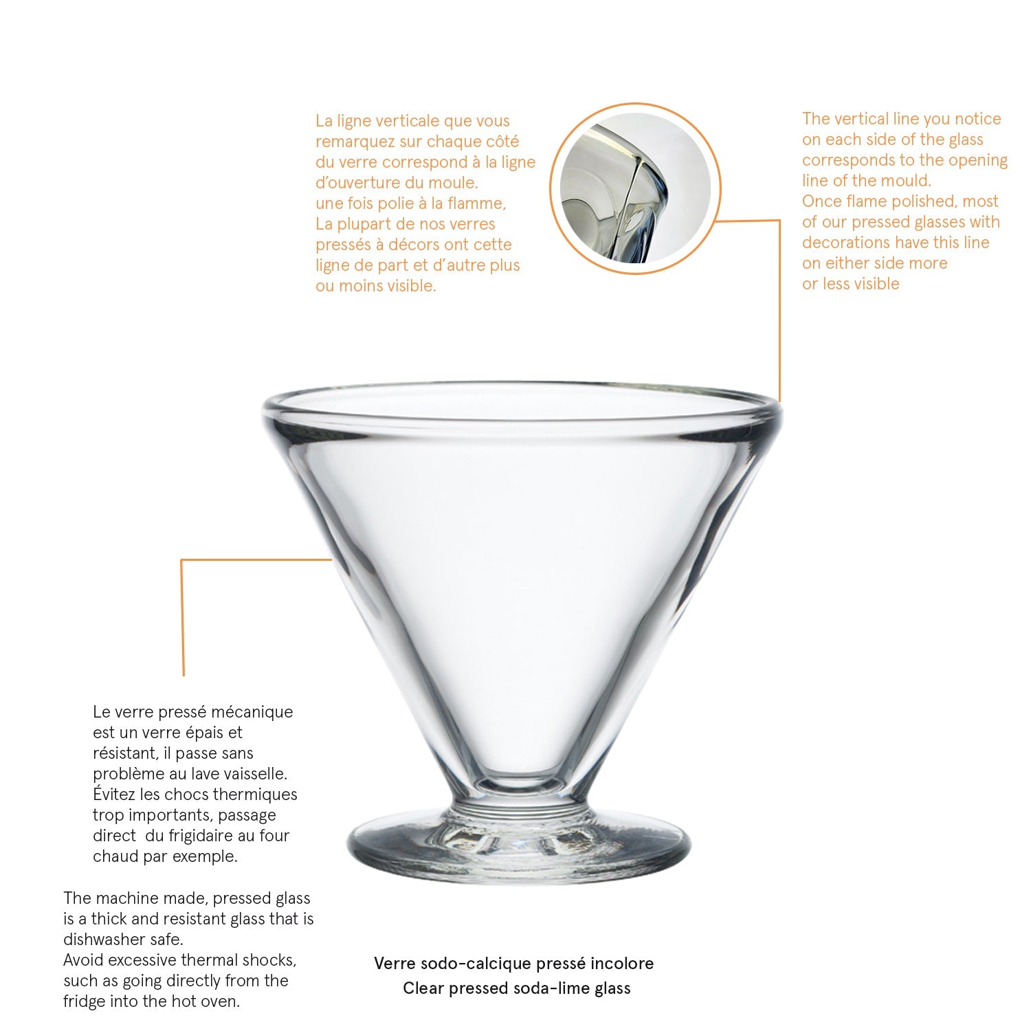 Coupe grand modèle VÉGA La Rochère - Mathon - 4