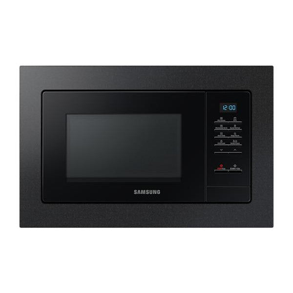 Micro-ondes Grill 20l Samsung Plateau Tournant 25.5 Decongélation Quic Samsung - Mathon - 1