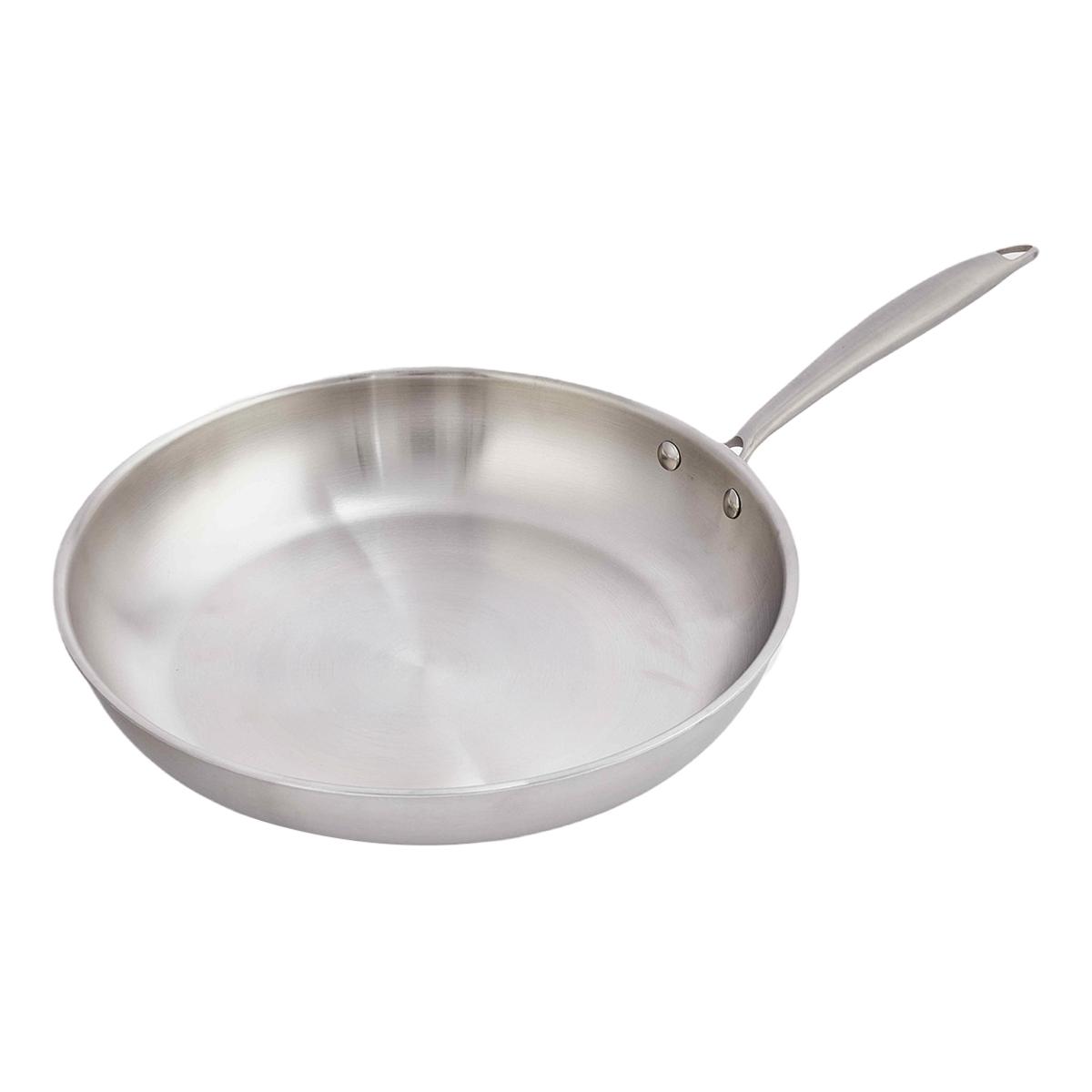 Poêle triplex 28 cm induction Fauchon Art de la Table - Mathon - 1