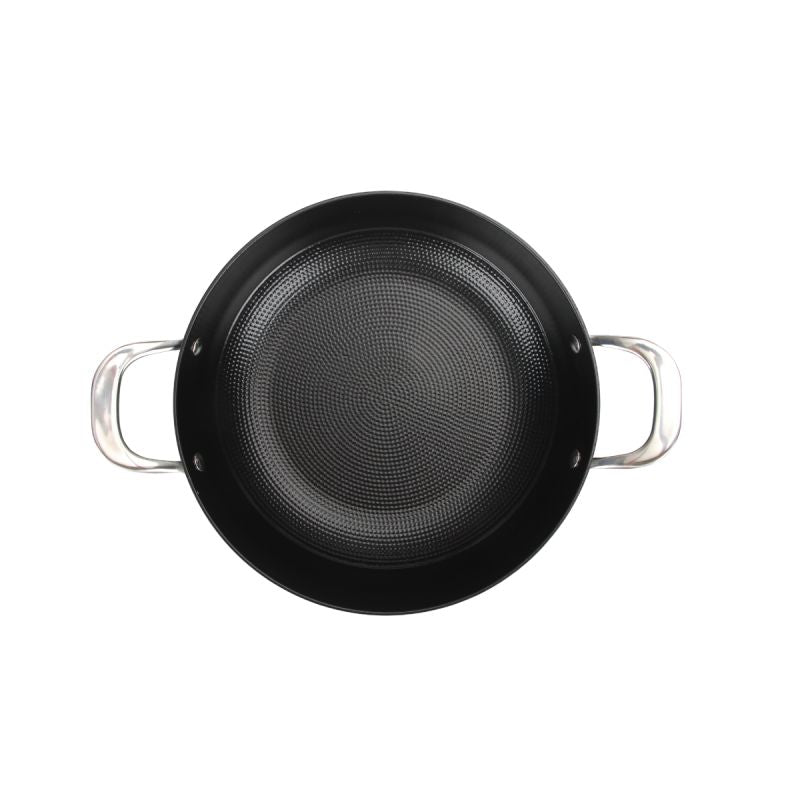 Faitout rouge 24cm - "Red AirIron" Laguiole Cuisson - Mathon - 6