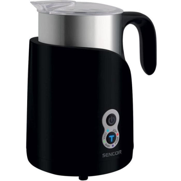 Mousseur A Lait - Sencor - Smf 4000bk Sencor - Mathon - 1