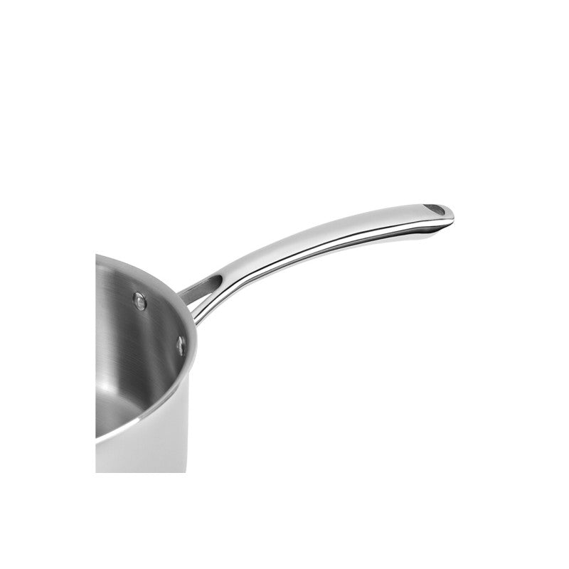 Casserolerie   Casserole Inox Triply   20 Cm De Diametre Scholtes - Mathon - 6