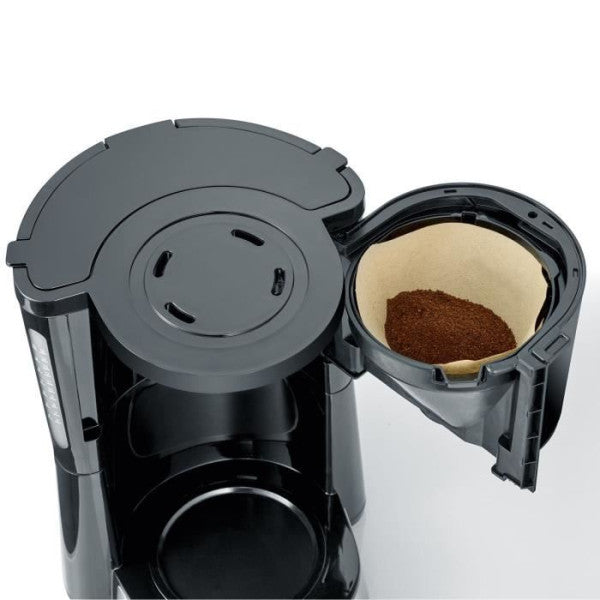 Machine A Cafe - Cafetiere Electrique  Filtre  Ka4815 - Noir - Severin - Mathon - 4