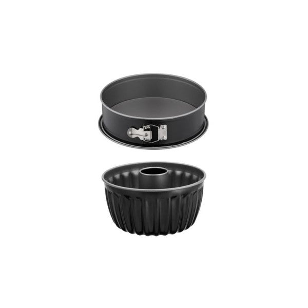 Lot De 2 Moules à Gâteaux Tefal Airfryer - Mathon