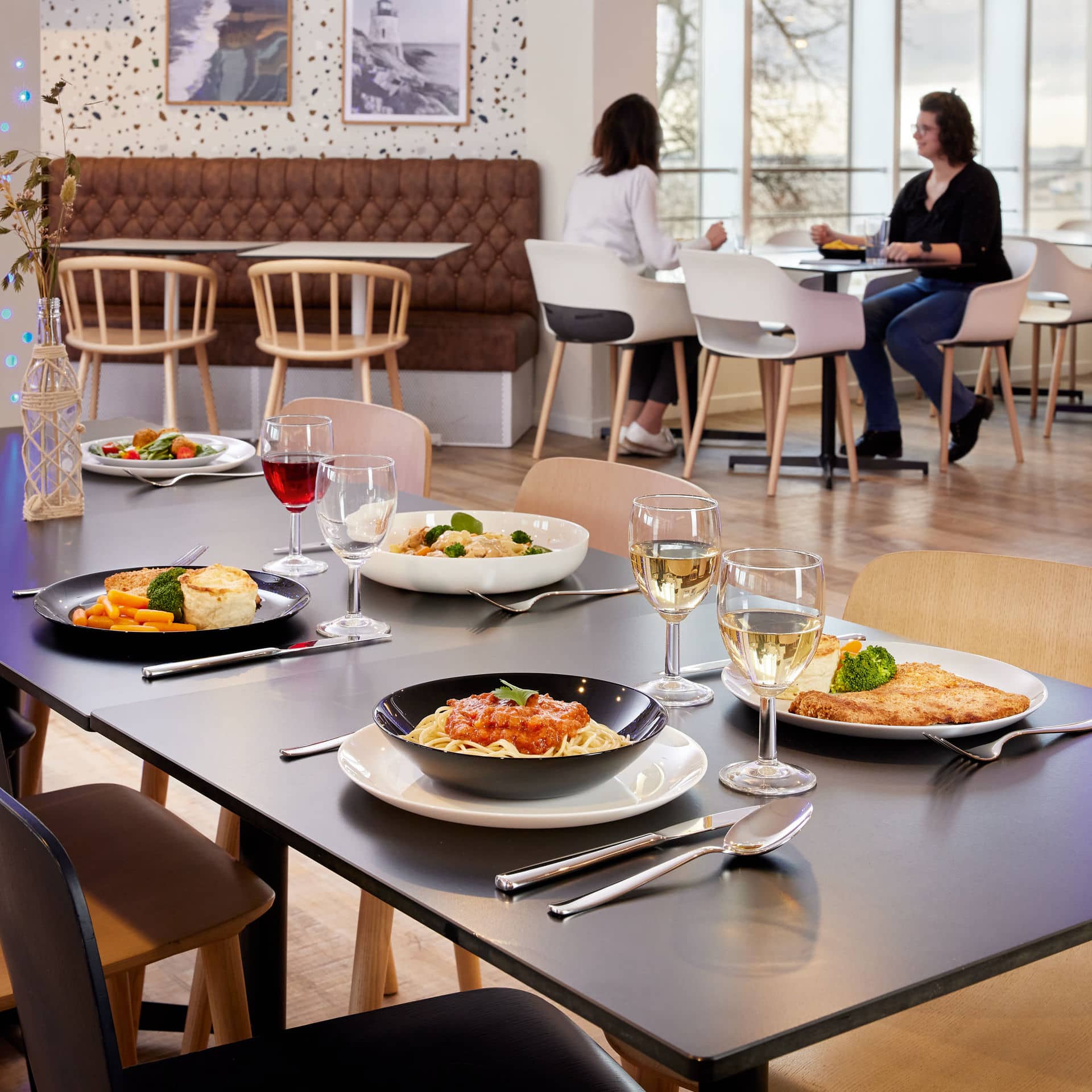 6 verres à pied 35cl Savoie Grand Vin Arcoroc - Mathon - 4