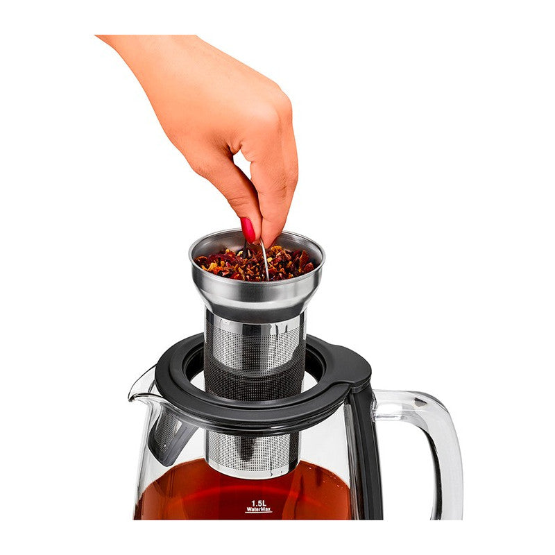 Bouilloire Électrique avec Wifi 1.5L 2200W Proficook PC-WKS 1167G Proficook - Mathon - 2