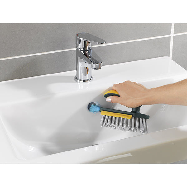 Brosse de nettoyage 4 en 1 Profi Wenko by Maximex - Mathon - 4