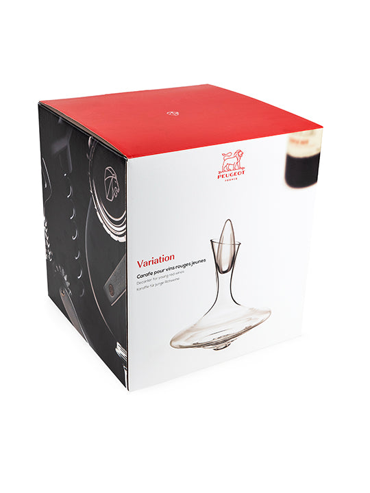 Variation Carafe à vins jeunes 75 cl Peugeot - Mathon - 3