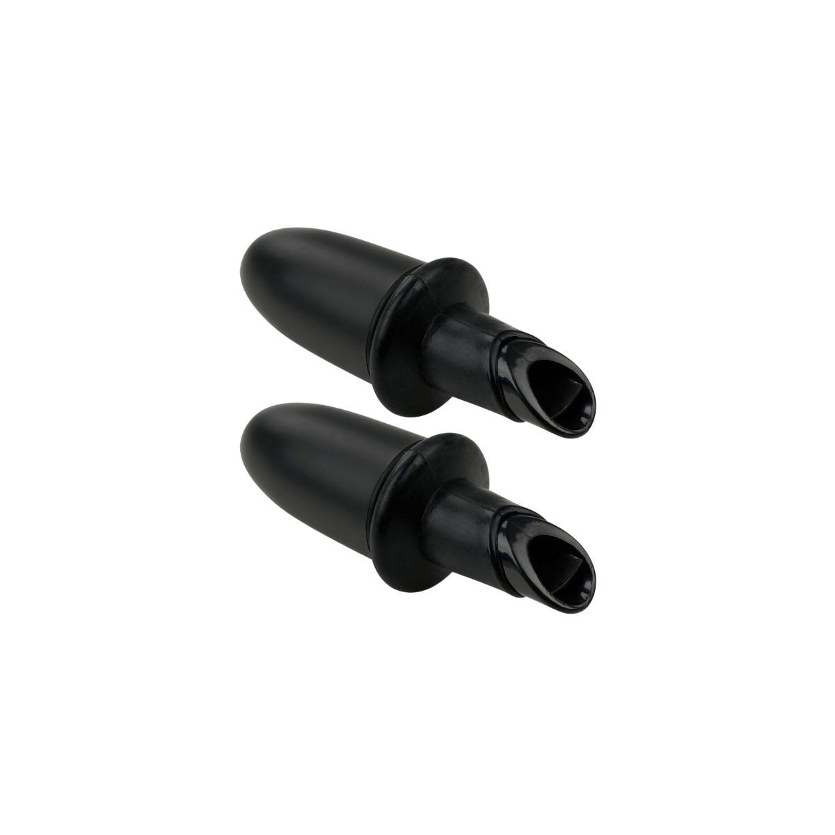 Lot de 2 bouchons verseurs pour le vin  Spectre Fackelmann - Mathon - 1