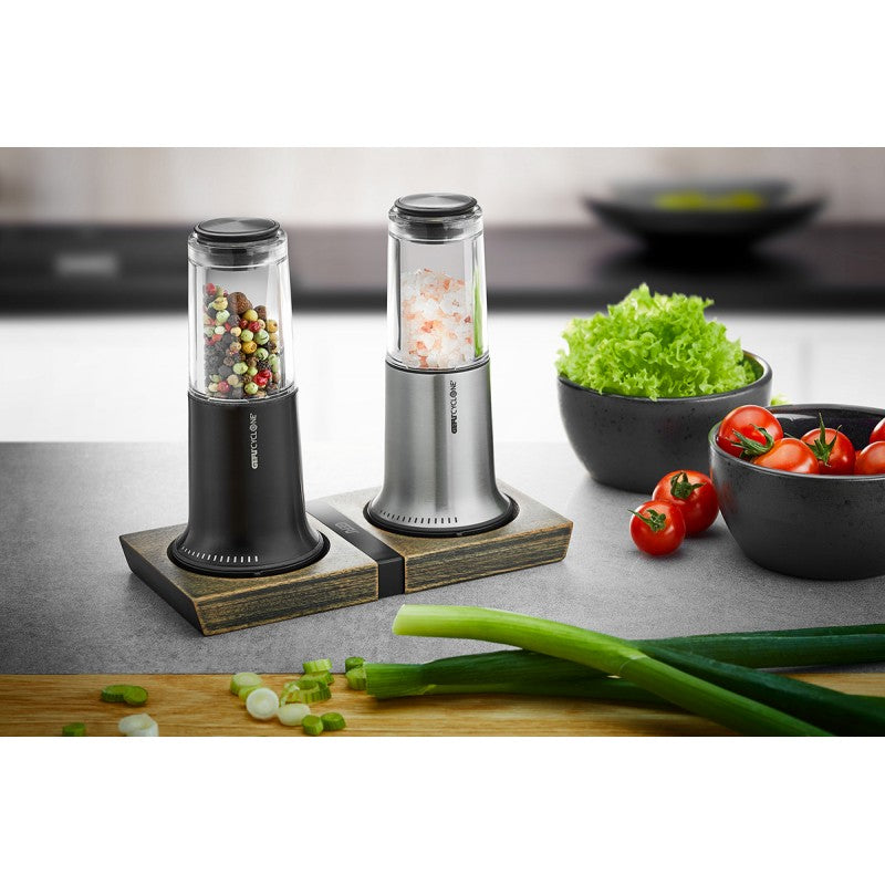 Présentoir de moulin x-plosion, l Gefu - Mathon - 2