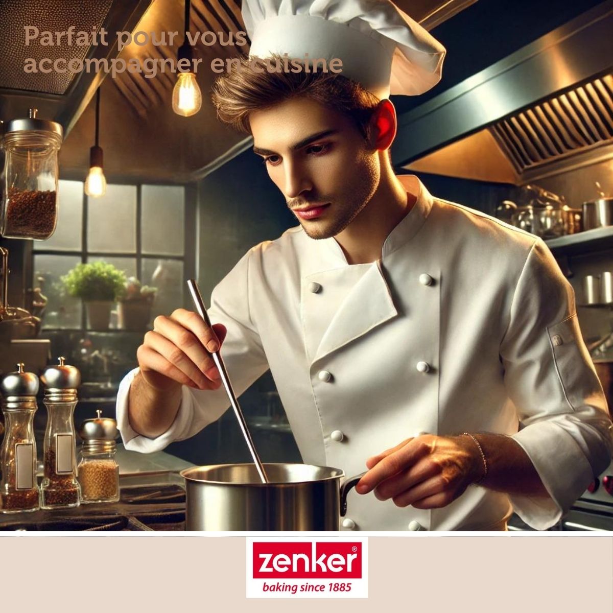 Verre doseur 1 litre Zenker Smart Pastry Zenker - Mathon - 6