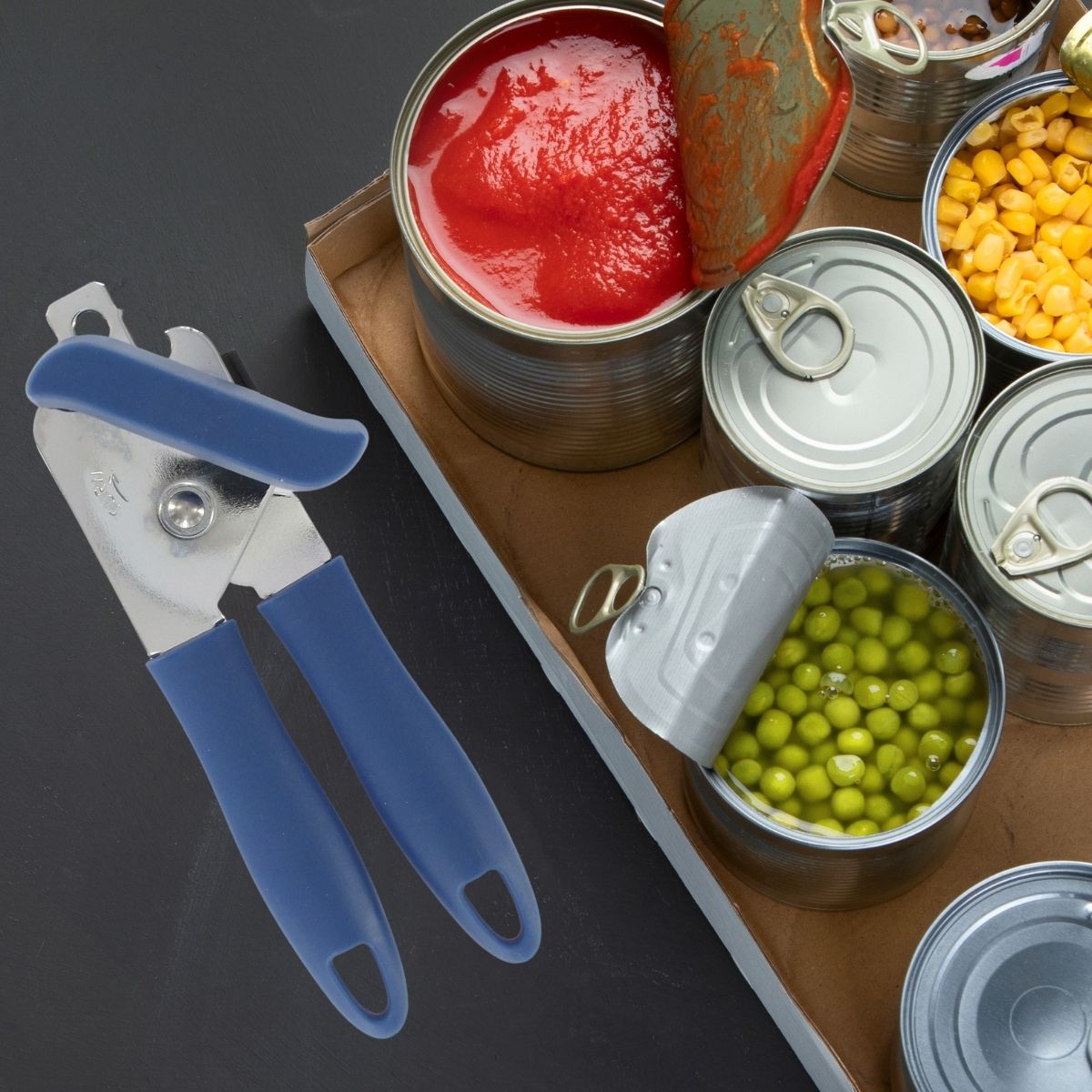 Ouvre boîtes  Elemental Fackelmann - Mathon - 2