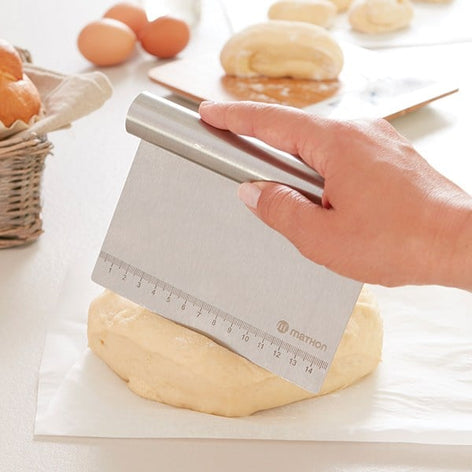 Coupe pâte gradué en inox Mathon - Mathon - 1