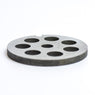 Grille acier 12 mm pour hachoir à viande n°8 La Bonne Graine - Mathon - 2