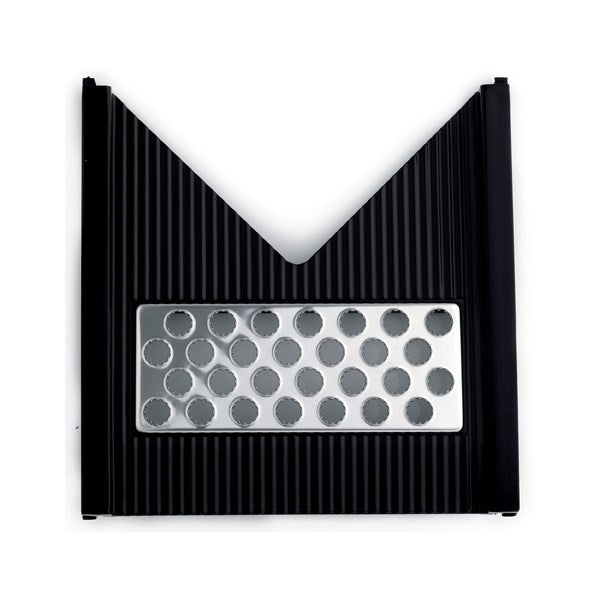 Mandoline lame V multi-râpes noir Mastrad - Mathon - 3