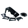 Mandoline multi-lames noir Mastrad - Mathon - 2