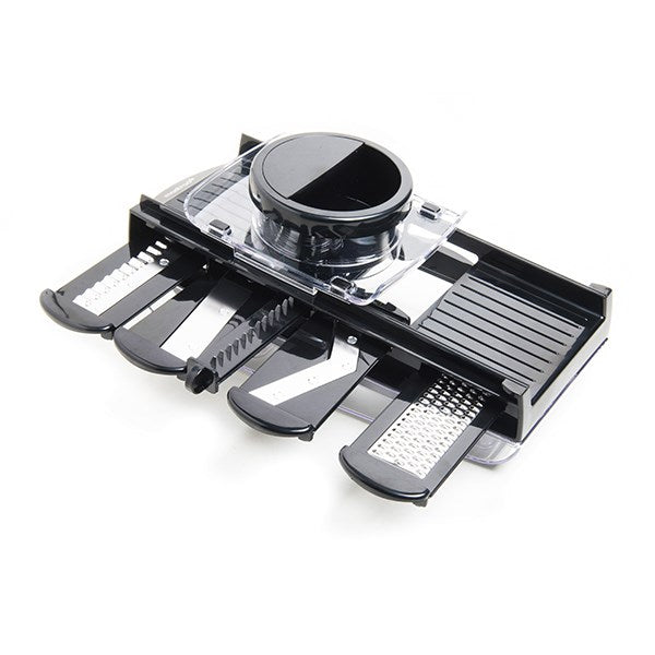 Mandoline lame V avec réservoir Mastrad - Mathon - 2