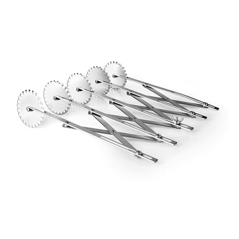 Roulette coupe-pâte à 5 roues cannelées  Lacor - Mathon - 1