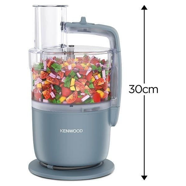 Robot  Multifonction Kenwood Fdp22.000gy - 1 Vitesse + Pulse - 650w - Kenwood - Mathon - 4