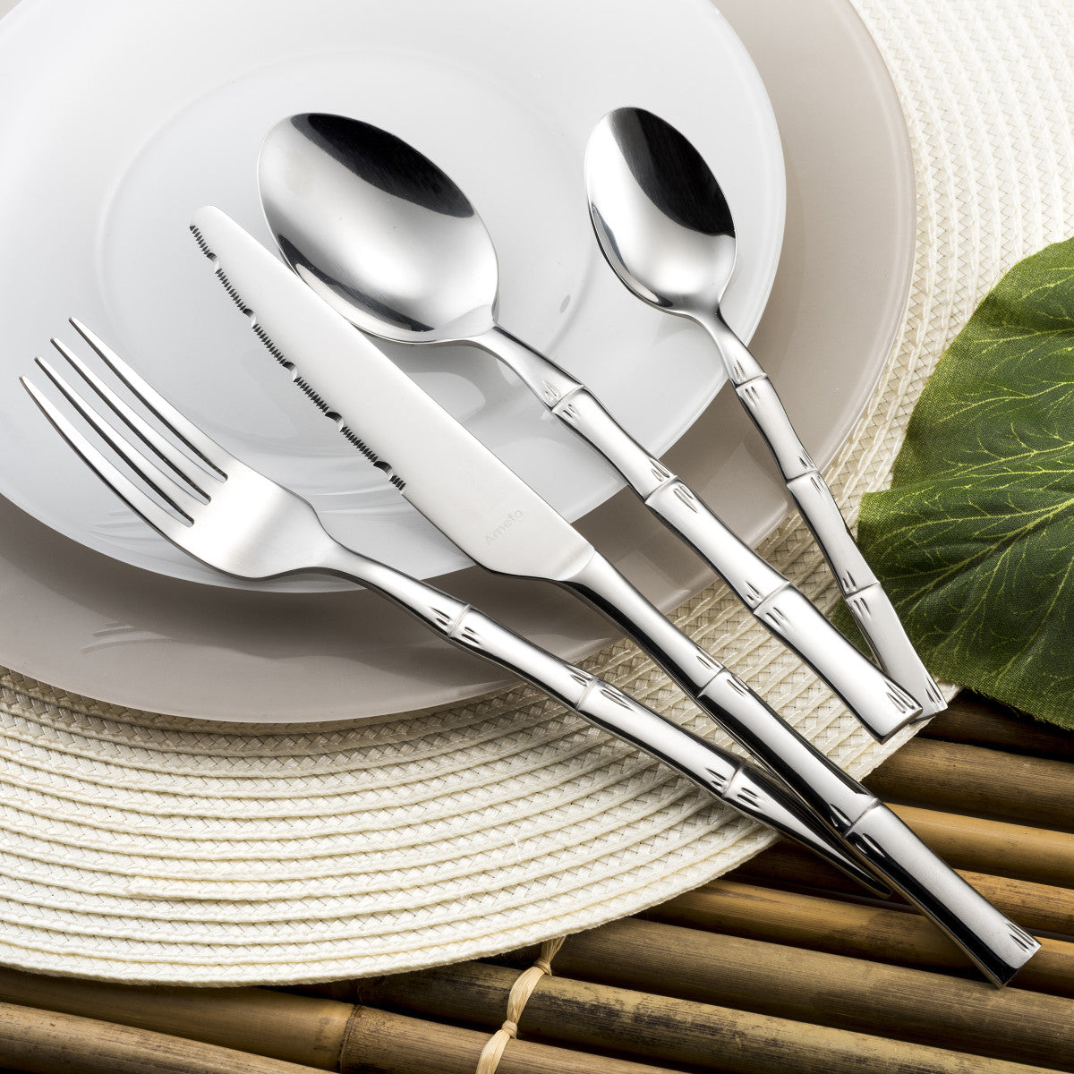 Canisse - Ménagère 24 pièces Amefa - Mathon - 3