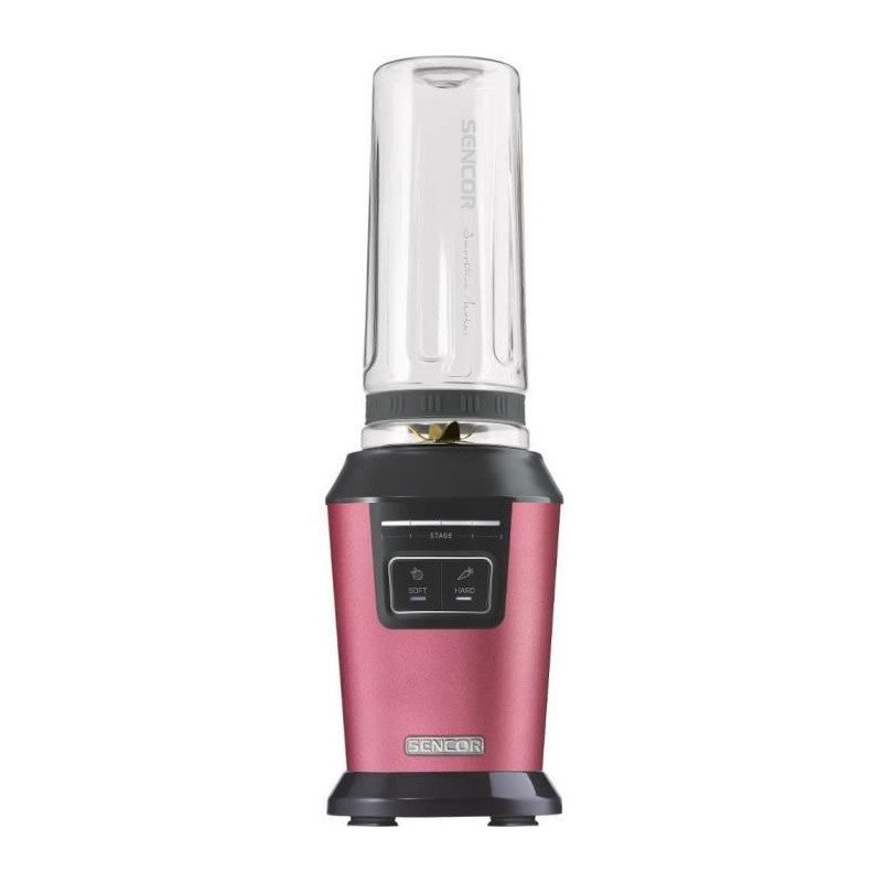 Blender - Sencor - Sbl 7174rd - 800w - Rouge - 0,6l SENCOR - Mathon - 3