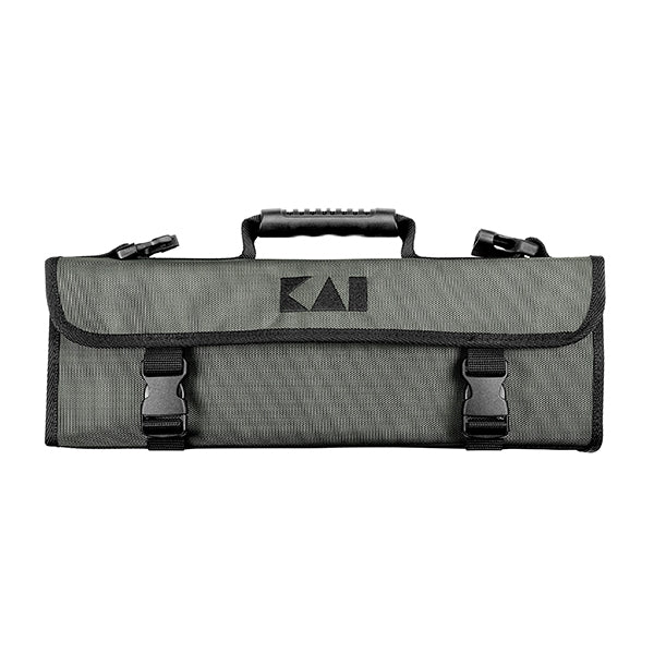 Mallette de 5 couteaux Wasabi Black Kai - Mathon - 2