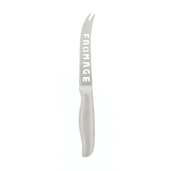 Couteau à fromage tout inox Pradel Excellence - Mathon - 1