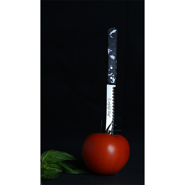 Coffret de 3 couteaux de cuisine Sense Black Edition Jean Dubost - Mathon - 6