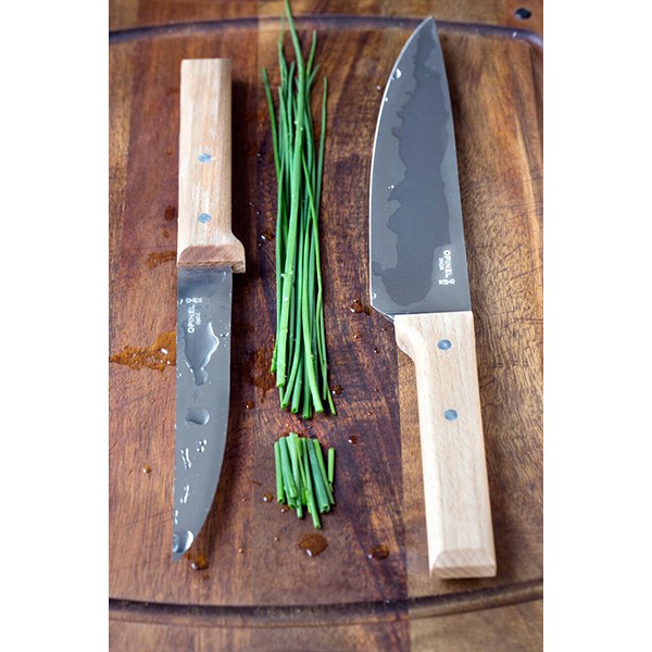 Couteau Chef Multi-usages N°118 Parallèle lame inox 20 cm Opinel - Mathon - 3