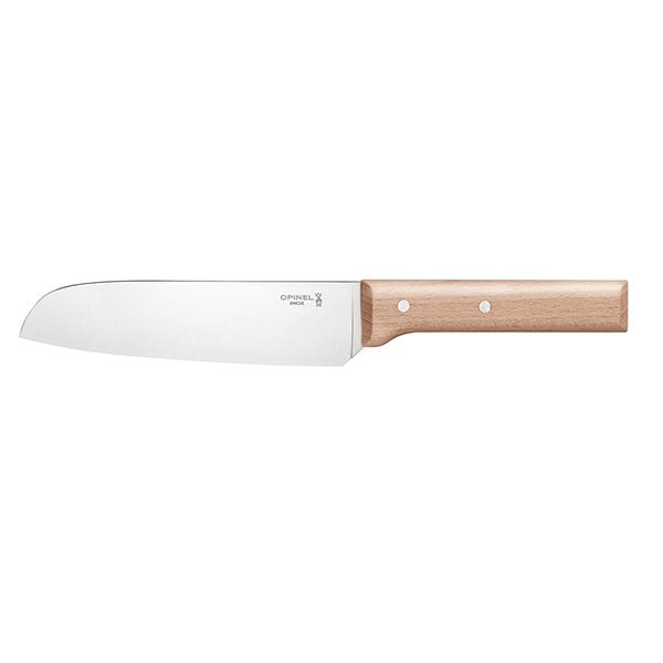 Couteau Santoku N°119 Parallèle lame inox 17 cm Opinel - Mathon - 1