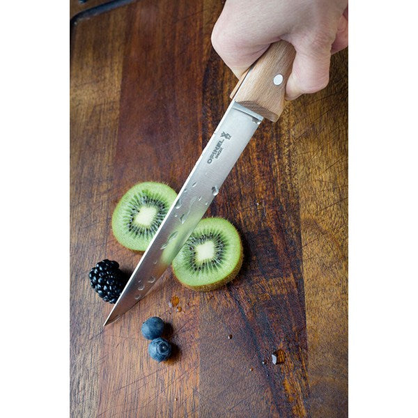 Couteau à découper N°120 lame inox 16 cm Opinel - Mathon - 4