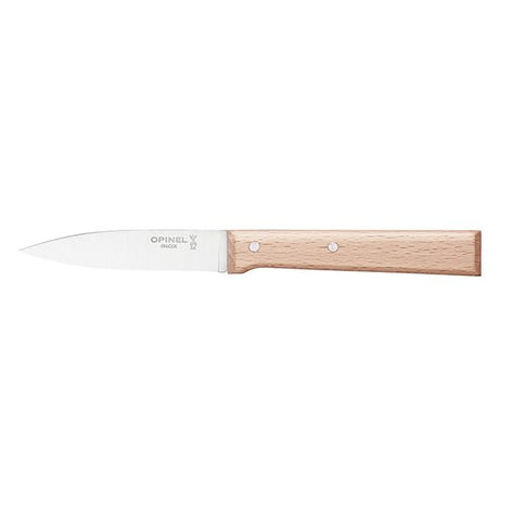 Couteau office N°126 Parallèle lame inox 8 cm Opinel - Mathon - 1