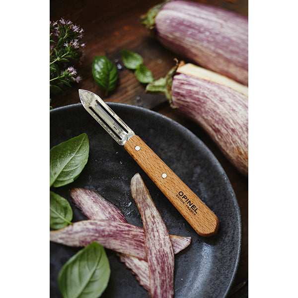 Coffret 4 couteaux Essentiels Hêtre Opinel - Mathon - 6