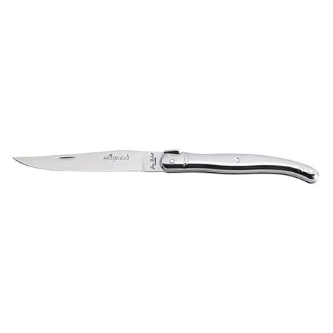 Coffret 6 couteaux à steak Laguiole inox Jean Dubost - Mathon - 2
