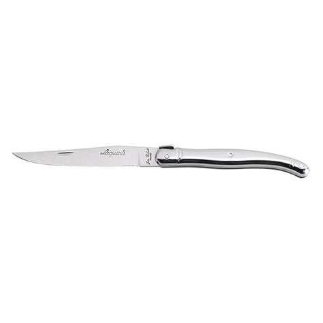Coffret 6 couteaux à steak Laguiole inox Jean Dubost - Mathon - 2