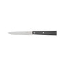 Couteau de table N°125 Pro Noir Opinel - Mathon - 1