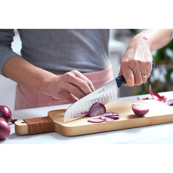Couteau Santoku Intempora n°219 17 cm Opinel - Mathon - 4