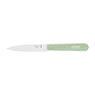 Couteau office N°112 lame lisse inox 10 cm sauge Opinel - Mathon - 1