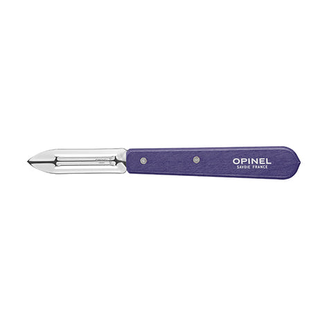 Eplucheur N°115 lame inox 6 cm violet Opinel - Mathon - 1