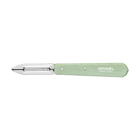 Eplucheur N°115 lame inox 6 cm sauge Opinel - Mathon - 1