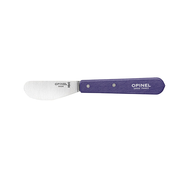 Tartineur N°117 lame inox 6 cm violet Opinel - Mathon - 1