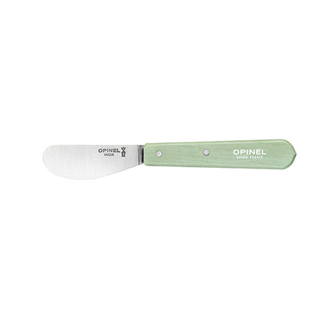 Tartineur N°117 lame inox 6 cm sauge Opinel - Mathon - 1