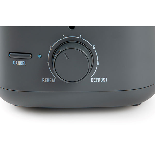 Grille-pain gris mat 1000 W Domo - Mathon - 4