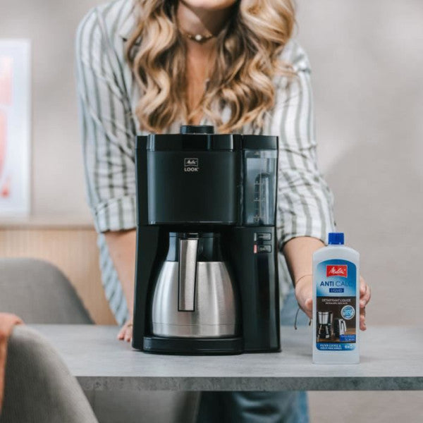 Machine A Cafe - Cafetiere Electrique  - Melitta - Look V Therm 1025-1 Melitta - Mathon - 5