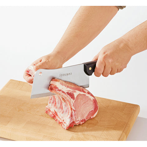 Couperet 17 cm Sabatier - Mathon - 2