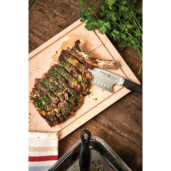 Couteau du chef Asiatique 15 cm De Buyer - Mathon - 2