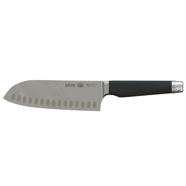 Couteau Santoku 17 cm De Buyer - Mathon - 1