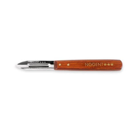 Eplucheur double tranchant Nogent - Mathon - 2