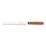 Couteau à pain 19 cm manche en bois Nogent - Mathon - 1